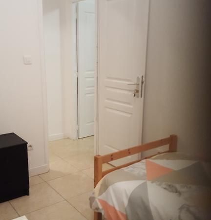 Chambres A Paris Ivry-sur-Seine Eksteriør bilde